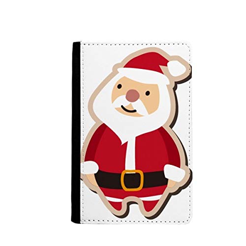 Étui portefeuille pour cartes de Noël et porte-monnaie motif Père Noël