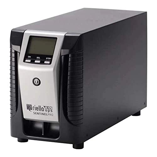 NUOVO RIELLO SEP1000 PREMIUM PRO 1000VA/800WA 12 AUTON. PREMIUM PRO 100VA/800W 12MN AUTON