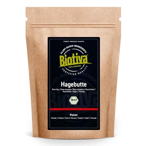 Cinorrodo in Polvere Bio 250g