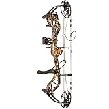 Bear Archery Legit Rth Package Rh Wildfire 10-70 Lbs