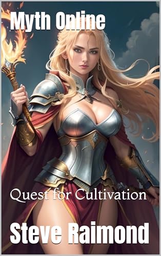 Myth Online: Quest for Cultivation (English Edition)
