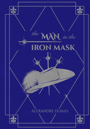 The Man in the Iron Mask B0CRPWDDLV Book Cover