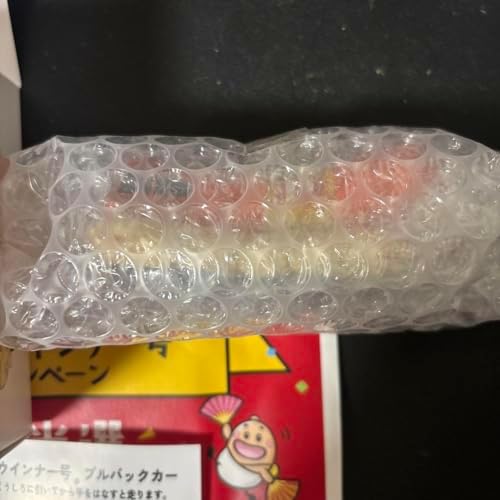 ミニプリマウインナー号 ミニカー スモールワールズ
