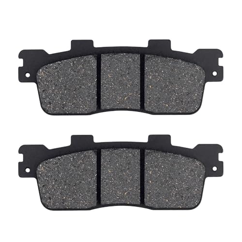 Plaquettes de frein arrière moto pour stopper les bruits sur Downtown J300
