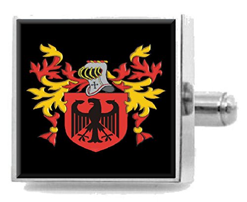 Clip para corbata de escudo de Inglaterra para fijar corbatas inquietas