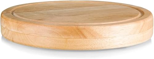 Miniatura 6 de PICNIC TIME NCAA Circo Cheese Board and Knife Set - Charcuterie Board Set - Wood Cutting Board