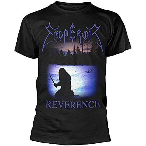 ZUIXIAO Emperor 'Reverence' T Shirt