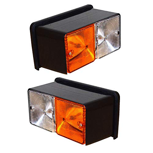 Feu de combinaison avant robuste pour boîtier Ford D3NN13201B
