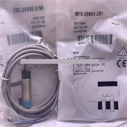 Sensor IM30-15NPS-ZW1 detiene fallos de posición en líneas de montaje 7