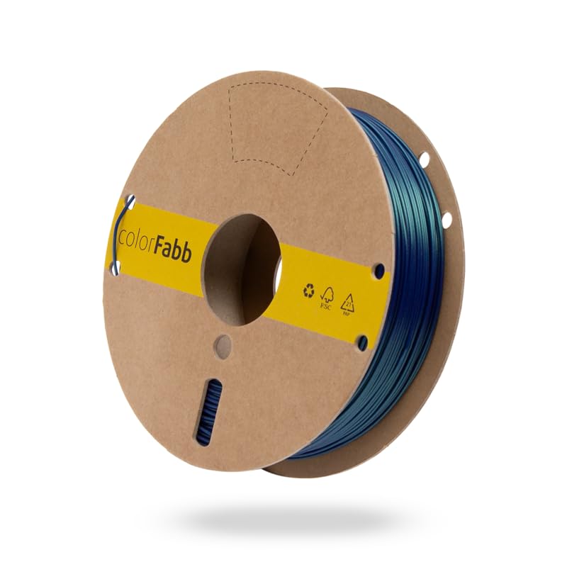 colorFabb PLA Chameleon Nebula 3D Print Filament,2.85mm,750g