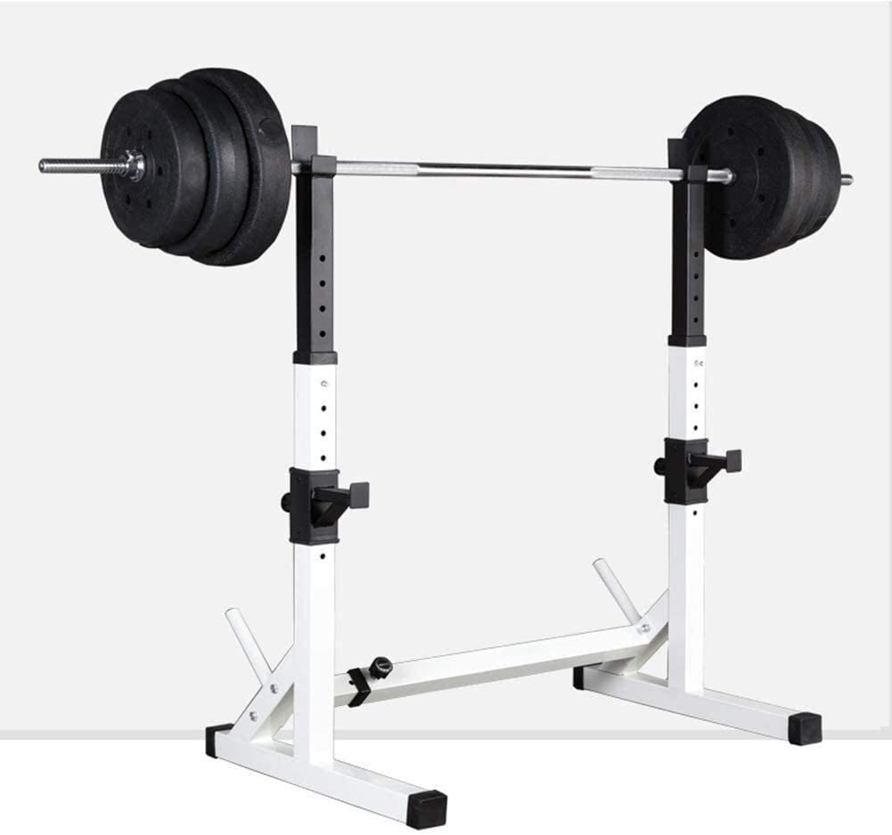 Amazon | スクワットスタンドディッピングステーションジムウェイト