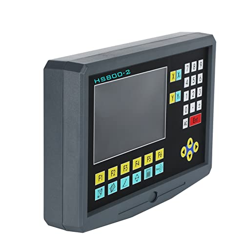 Kit LCD Multilingüe 2 Ejes HS800-2 Regla Lineal Digital miniatura 3