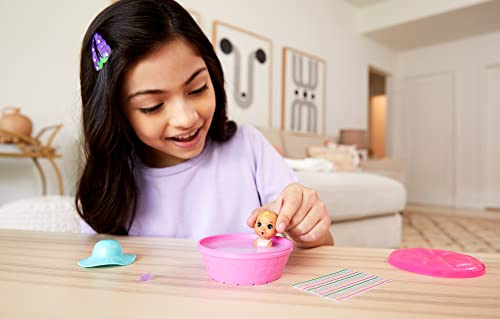 Barbie Color Reveal Babies Sand & Sun Series miniatura 2