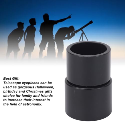 0,965 Zoll Teleskop Okular, HD Optisches Glas, Grün Beschichtet, Großes Sichtfeld, für 0,965 Zoll Teleskop Okularteil