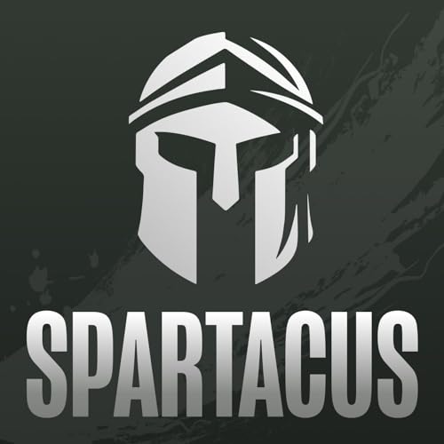 Couverture de Spartacus
