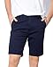 Produktbild Levi's Herren XX Chino Taper Shorts II Casual Shorts Baltic Navy Ltwt Microsand Twill Ccu B (Blau) 31