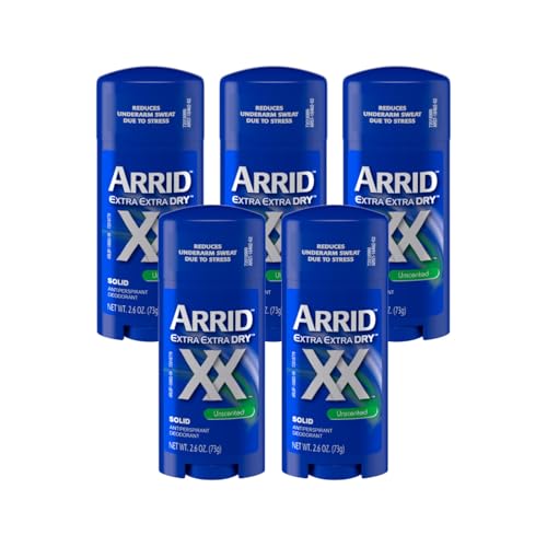 Arrid XX Extra Extra Dry Unscented Antiperspirant