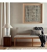 Solid Wood Cubic End Table Stool Side Table Corner Table