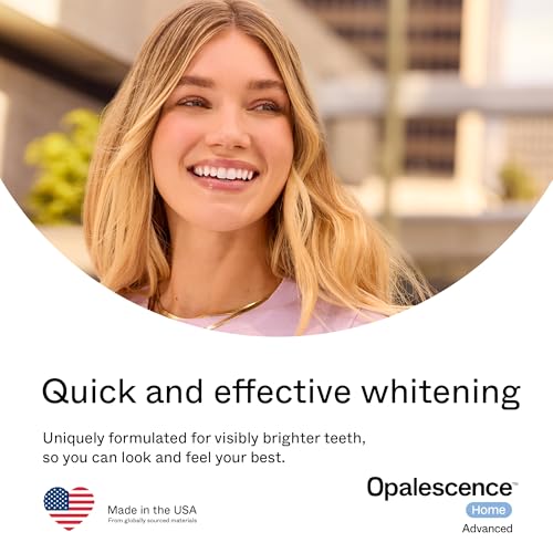 opalescence go home advance gel prefilled teeth whitening trays 15  10 treatments hydrogen peroxide pf teeth whitening kit  enhanced opalescence go trays 5822-t