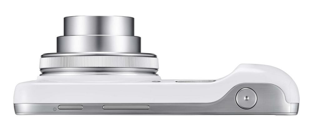 Samsung Galaxy S4 zoom C101 SIM frei akıllı telefon SM-C1010ZWABTU