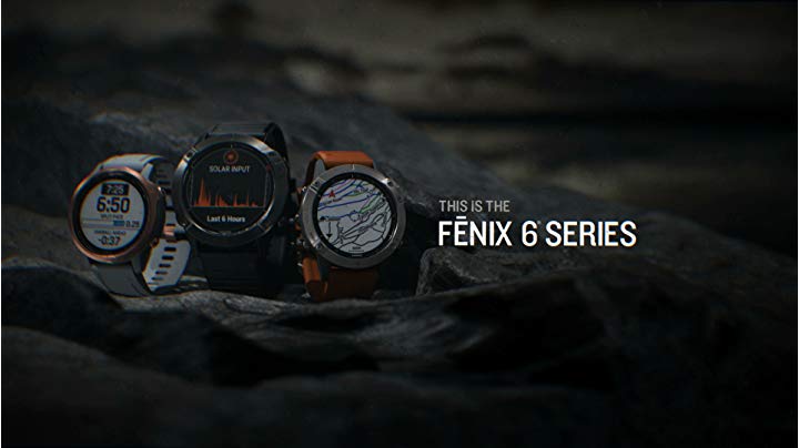 garmin fenix 6s cena