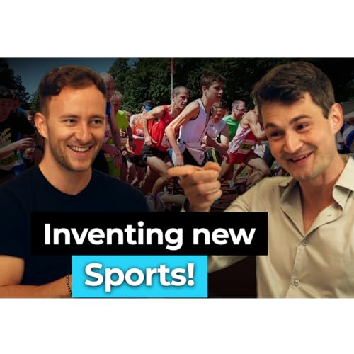 『Sportsapp-founder: The best way to make connections』のカバーアート