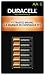Duracell Pre Charged Rechargeable Nimh AA Batteries, 6-pack