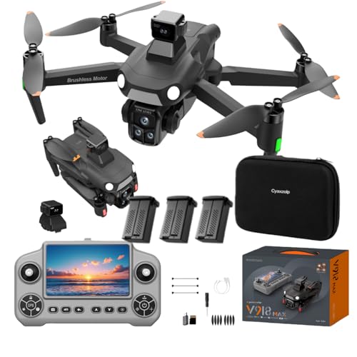 Cyaxzolp 8K Camera GPS Drone