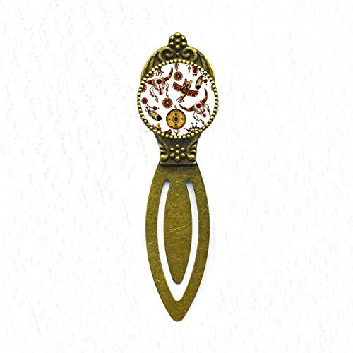 Marque-page indien traditionnel totem rétro le cadeau idéal pour lecteur