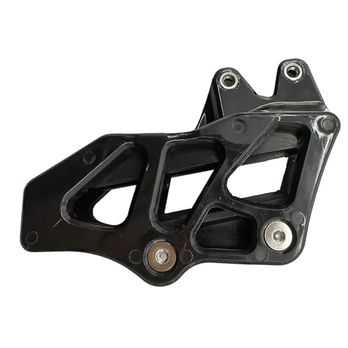 Évitez les sauts de chaîne sur CRF250F avec ce guide arrière renforcé