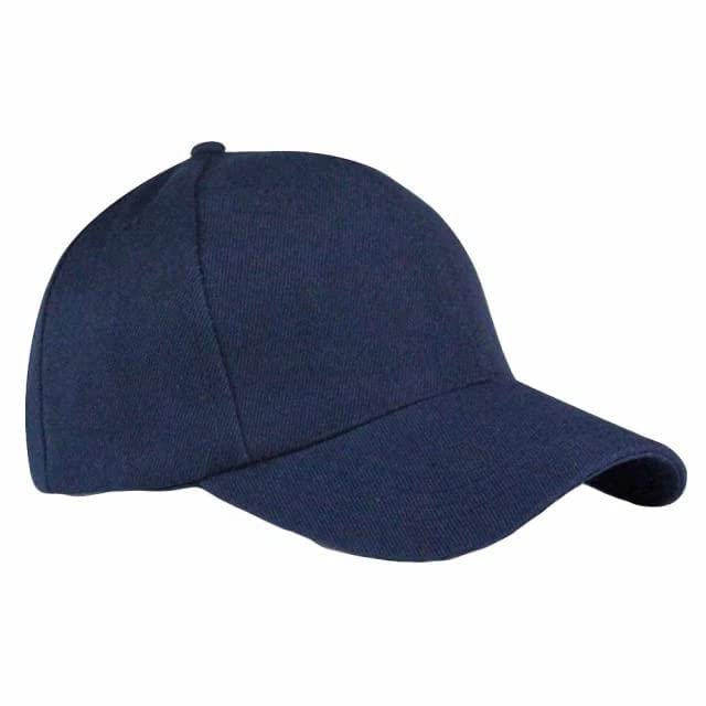RR DESIGNCaps & Hats Summer Collection, Baseball cap- Navy blue, One Size