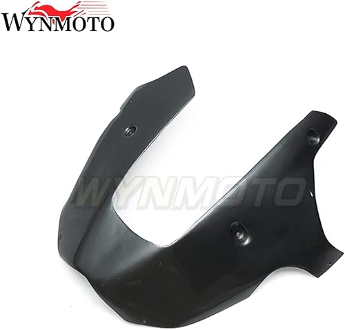 Miniatura 6 de Juego de carenados brillantes en rojo y negro para motocicleta, molde de inyección de plástico ABS, para Kawasaki ZX-9R 2000 2001, cuerpo de