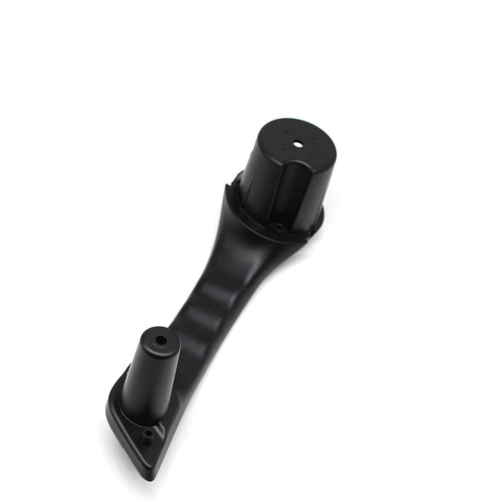 Punxdda Black Left Car Inner Handle D22421jy00a D22422jy00a For Koleos 2008-2016 Car Interior Door Pull Handle Replacement(Black Left)