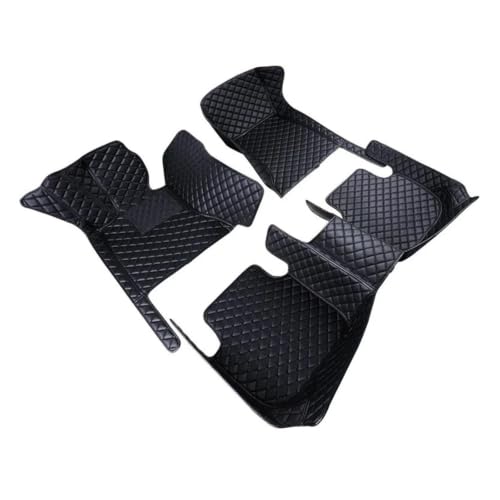 Tapis de sol pour voiture VW Virtus contre la boue et l'usure