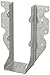 (50 Count) Simpson Strong-Tie U26R 2 x 6 Rough Face Mount Hanger