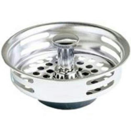 Cesto colador para desagüe de fregadero 4 1/2 pulgadas