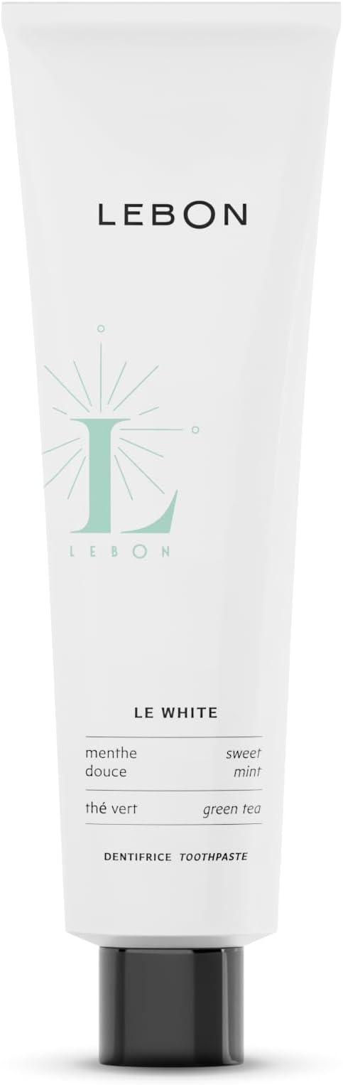 Cap Ferrat Moud (Fresh Mint) Organic Toothpaste 75 ml