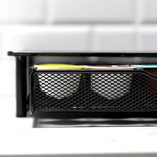 Homiso Coffee Pod Holder Dolce Gusto Compatible Coffee Capsule