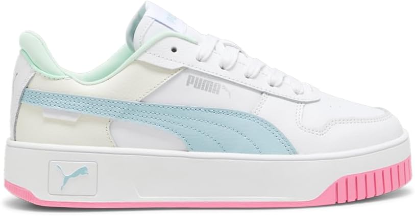 White-turquoise Surf-silver