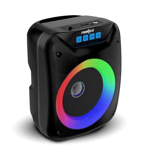 42% OFF on FRONTECH Multimedia 5.0 Bluetooth Speaker 42% OFF on FRONTECH Multimedia 5.0 Bluetooth Speaker