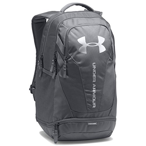 Under Armour UA Hustle 3.0 OSFA Graphite