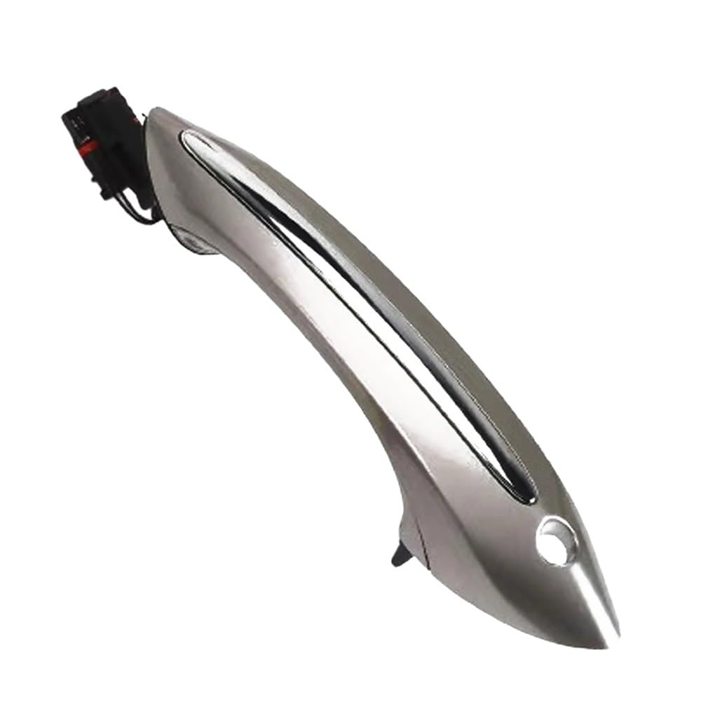 WSX5FC Exterior Door Handles Door Handle Less Go for F07 F10 F06 F11 F01 F03 F04 F12 F13 640d 640i 650i M6 730d 730i 740d 740i