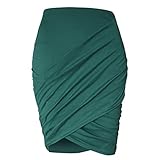 ✿✿Farbe: Pink.Yellow.Black.Blue.Red.Damen 4 Layer Tüll Knielang Tüllrock rock mit Gürtel Damen's Tutu Unterkleid Rock Abschlussball Abend Gelegenheit Zubehör Damen Schulmädchen-Stil Tartan Skater Röcke Fashion Womens Sommer gefaltete Röcke High Taille knielangen Rock Damen 50er Jahre Art Rock Vintage Rockabilly Swing Faltenrock Knielang Damen Lange Tüll Rock Abschlussball Abend Rock 4 Layer Rock Elastic Bund Damen Midi Jeansrock Knielang Denim Bleistiftrock