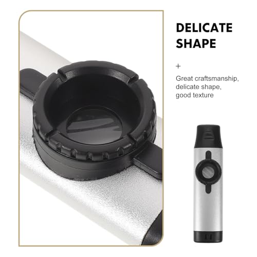 Kazoo en Métal Abaodam Instrument Portable pour Performances Adultes - 3