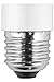 Produktbild mumbi Lampensockel Adapter E27 auf E14 Lampenfassung