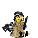 Green Beret SFODA Team Member (SKU26)- Battle Brick Custom Minifigures