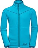 Hoher Tragekomfort Jack Wolfskin Kinder Sandpiper Jacke, Atoll Blue, 104