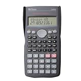 TITANIUM 93199 Calcolatrice Scientifica 12 Cifre, 240 Funzioni, 240Fx