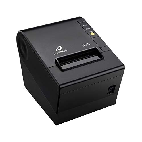 Impressora Nao Fiscal I9 FULL Bematech USB SER. ETH