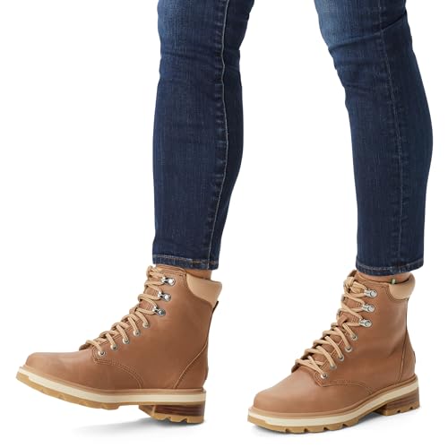 Image of SOREL Women's Lennox Lace Waterproof Boots